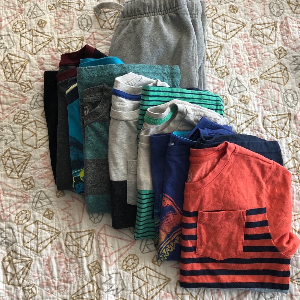 Boys clothes lot. Make Offer!